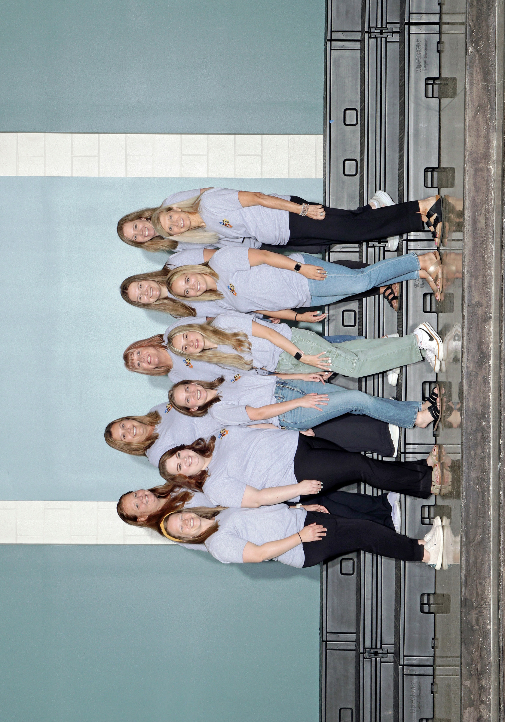 VES SPED team