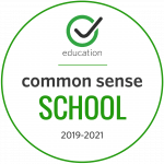Common Sense School 2019-2021