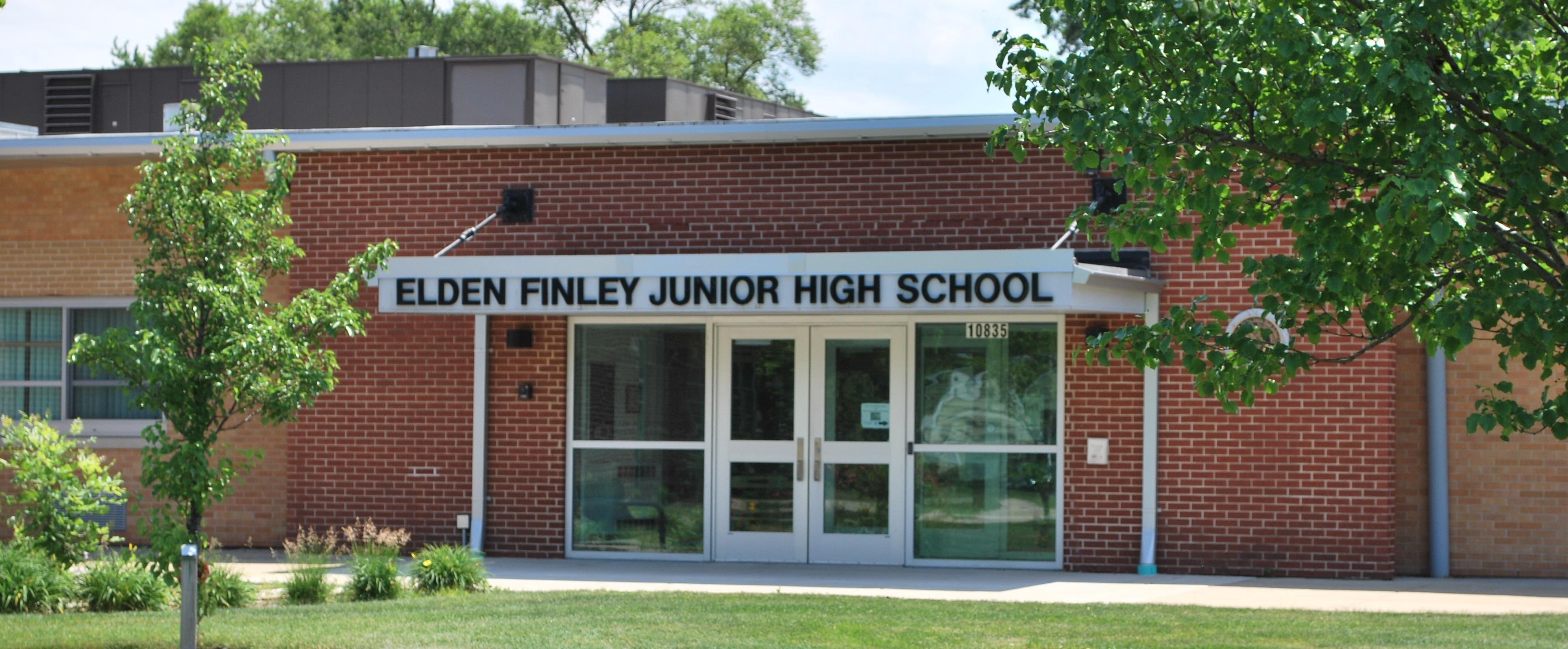 About Finley Junior High School