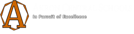 AKRON CENTRAL SCHOOL IN PURSUIT OF EXCELLENCE