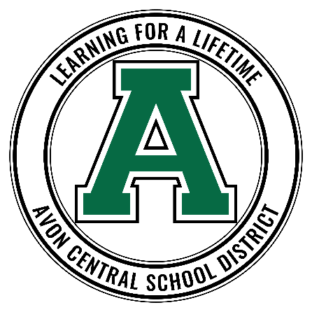 LEARNING FOR A LIFETIME AVON CENTRAL SCHOOL DISTRICT
