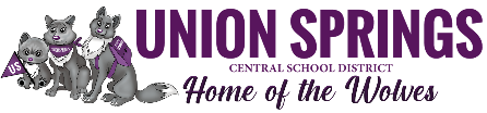 Union Springs logo