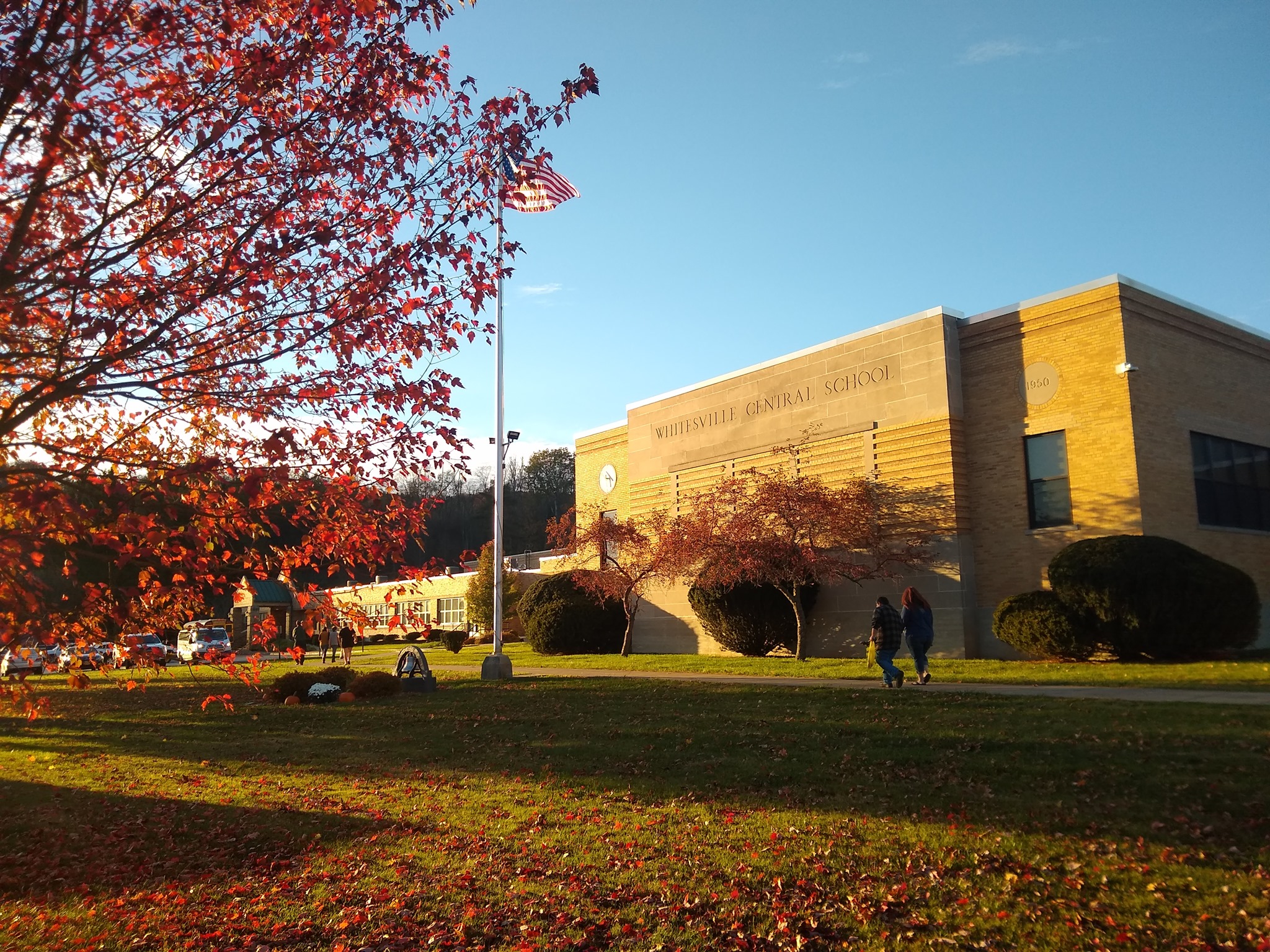 Whitesville Central School