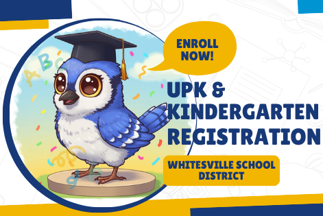 whitesville central school UPK Registration for 25-26 school year