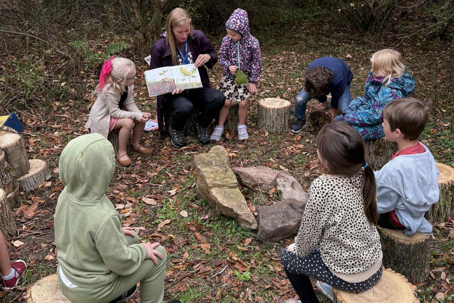 WCS Outdoor Education 2025