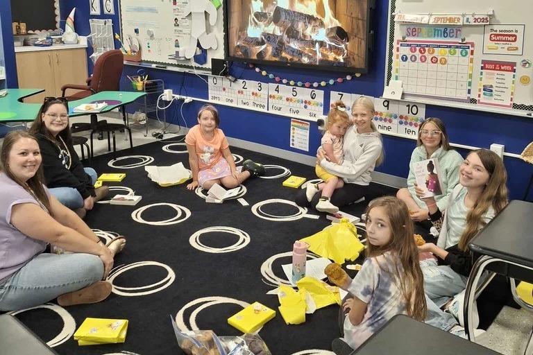 WCS Morning Clubs 2025