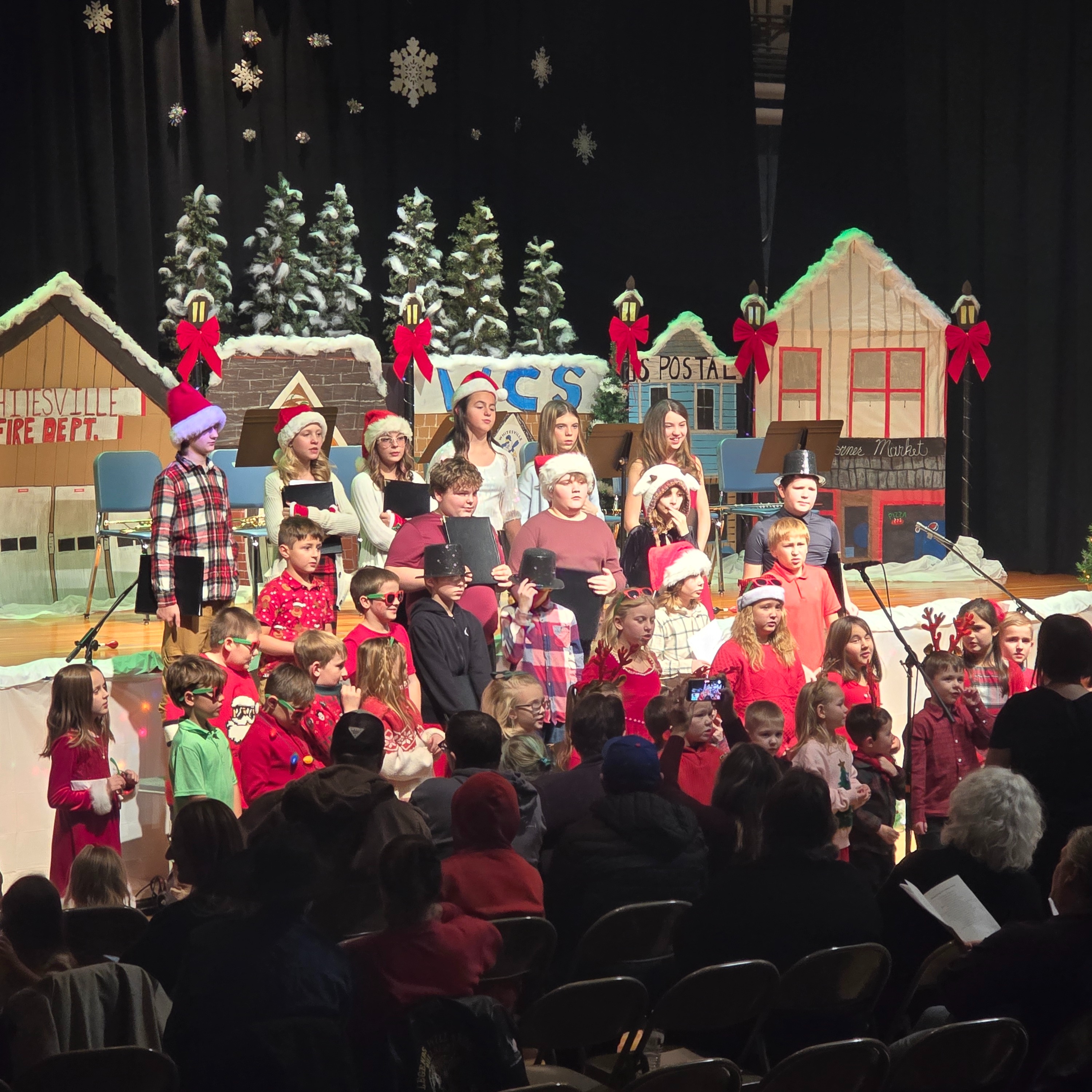 WCS Holiday Concert 2025