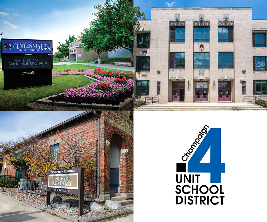 Scholarship and Career Champaign Unit 4 School District