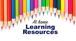 At Home Learning Resources