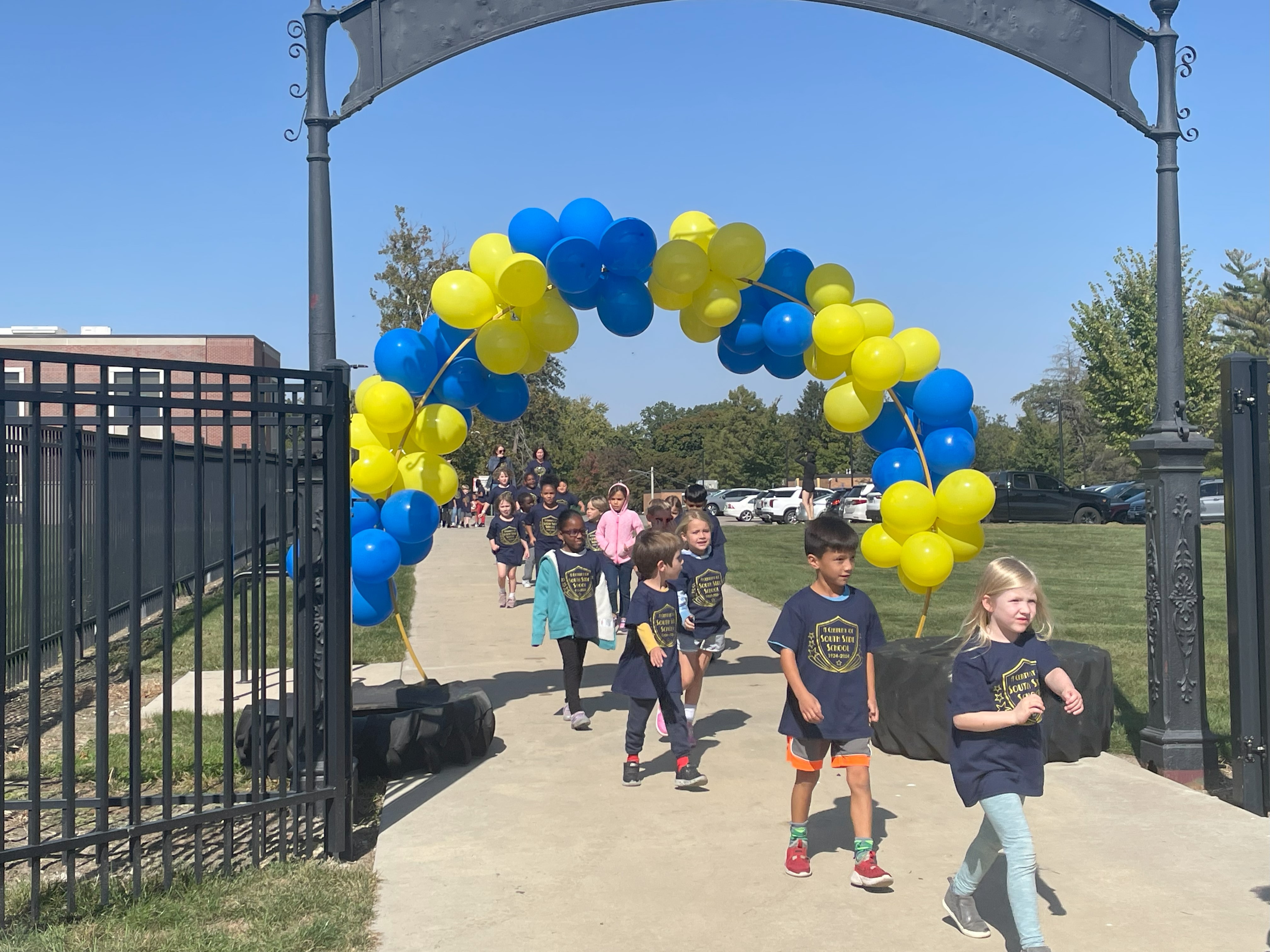 South Side Walkathon