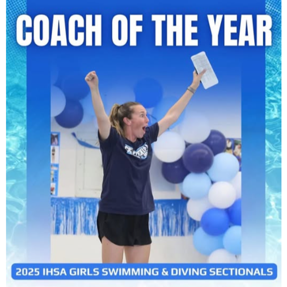 Courtney Louret, Coach of the Year