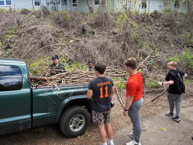 outreach day