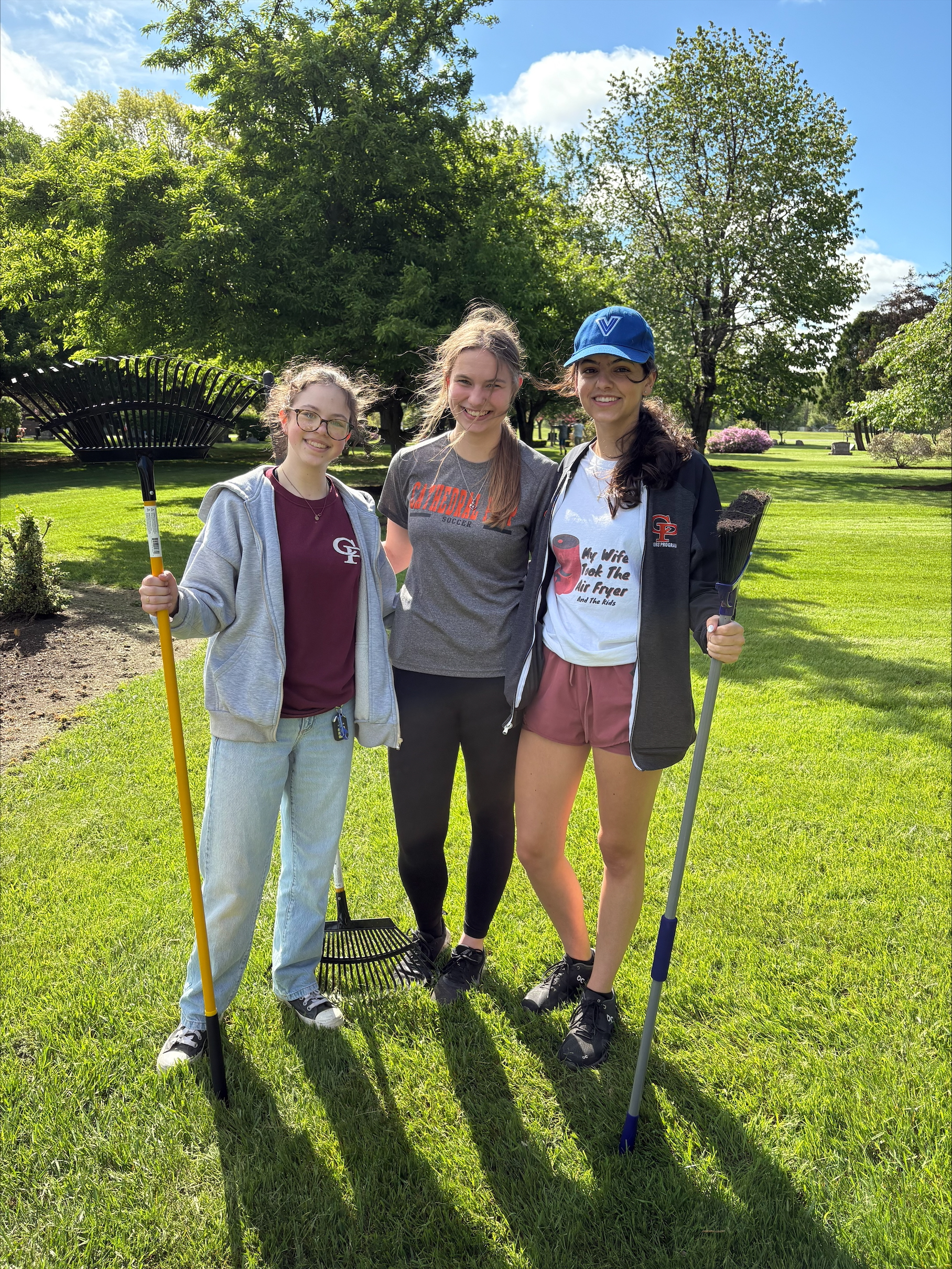 outreach day