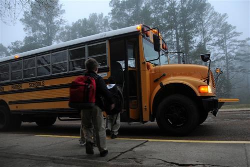 School Bus photo