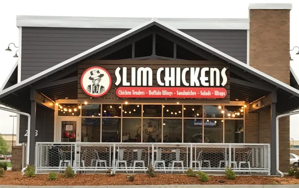Slim Chickens- Troup Hwy