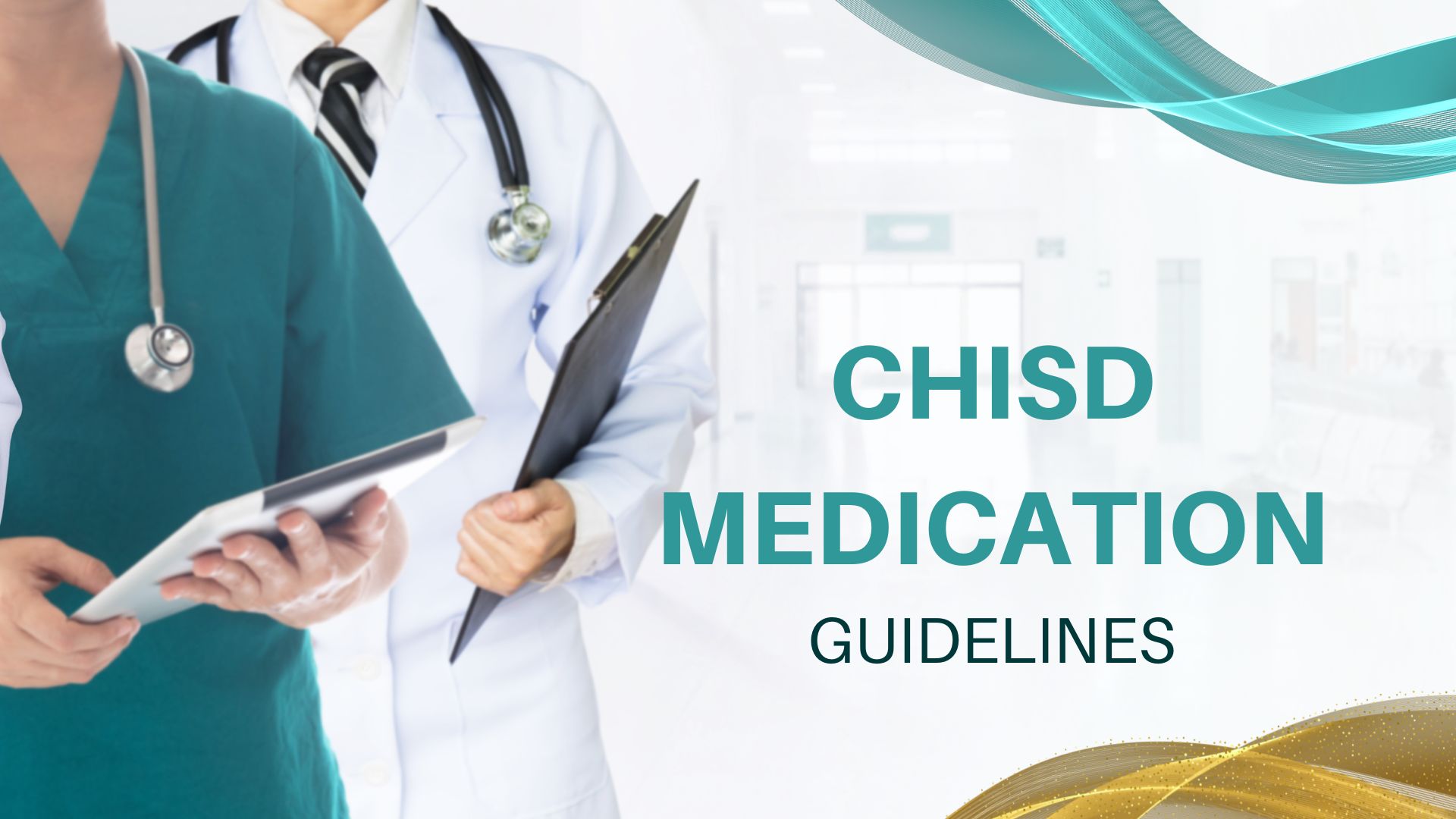 medication guidelines