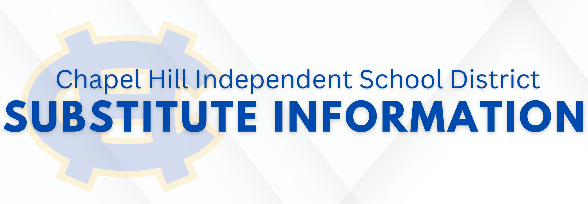 substitute-information-chapel-hill-isd