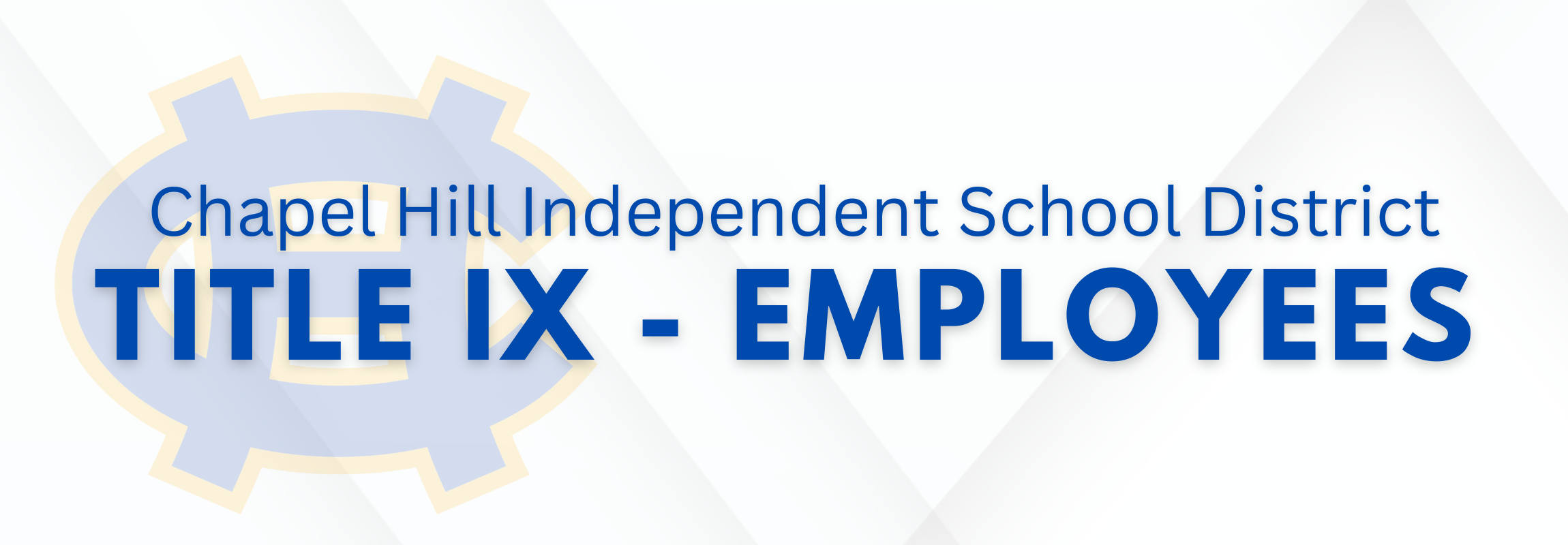 Title IX - Employees
