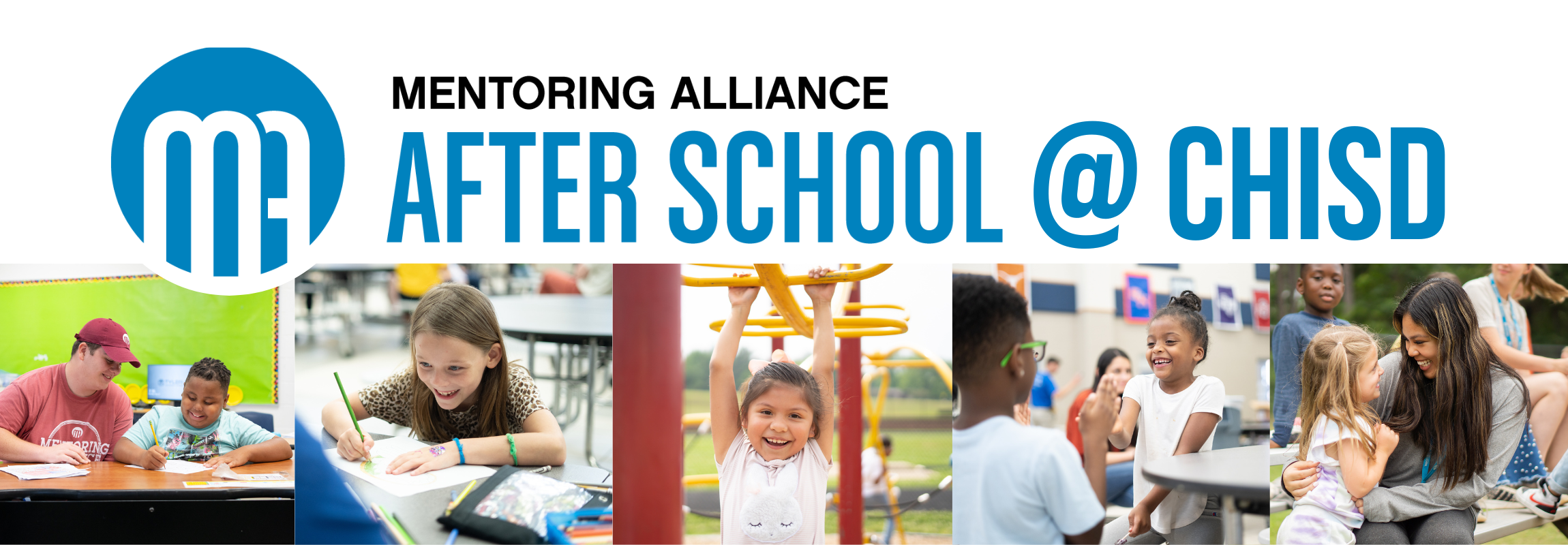 After School Program led by Mentoring Alliance