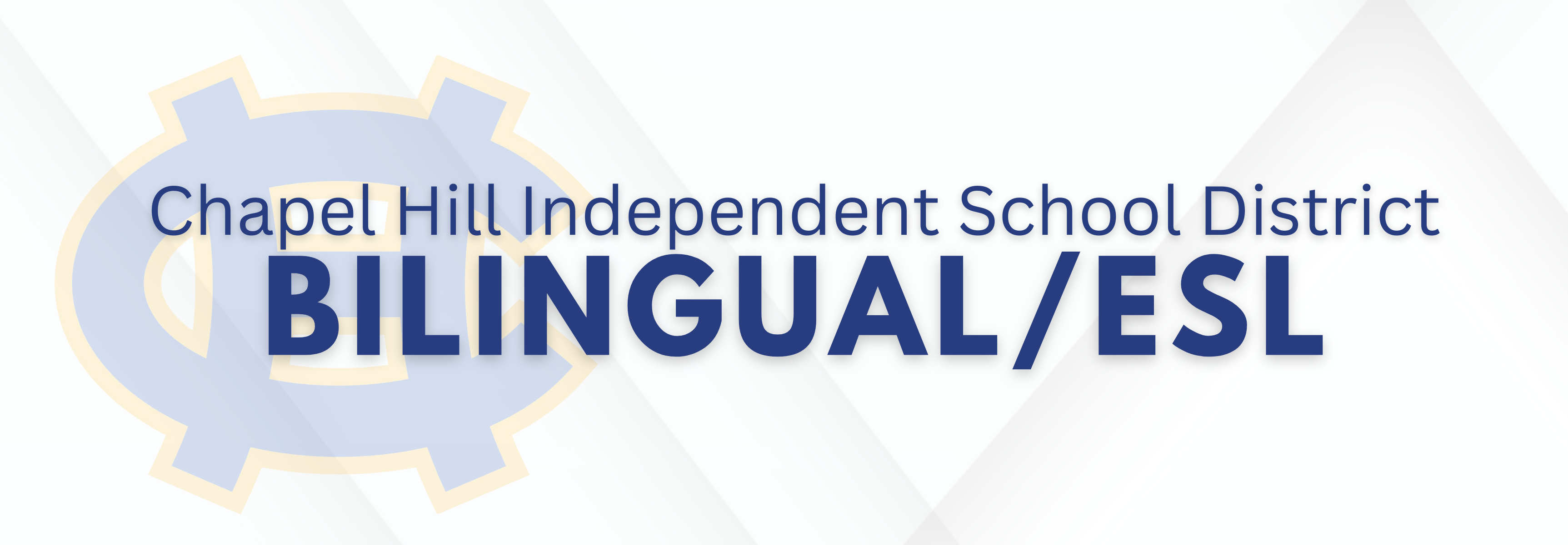 Bilingual/ESL Department Homepage