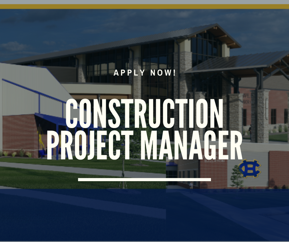 Join Our Team Chapel Hill ISD