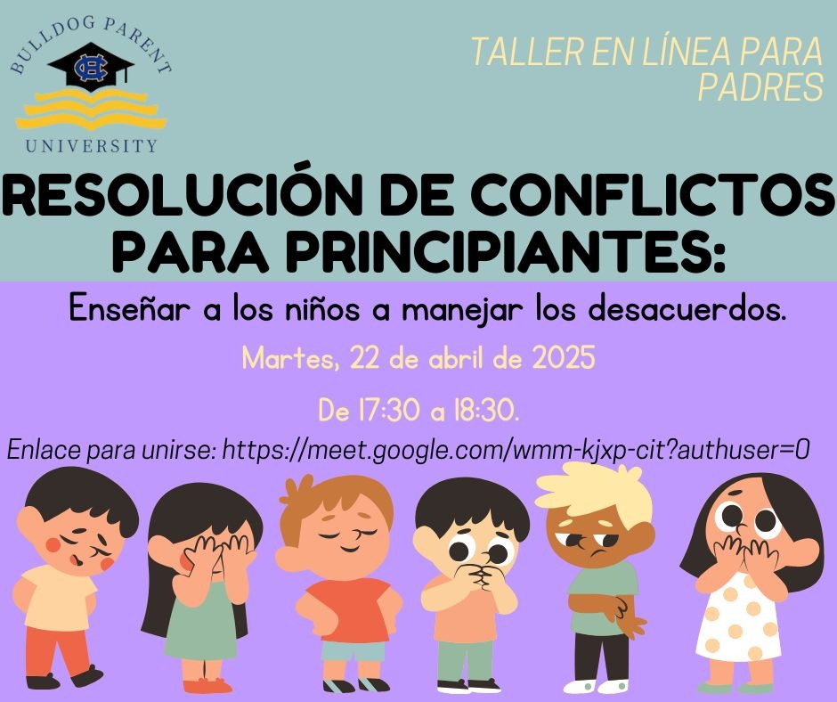 Conflict Resolution (Span)