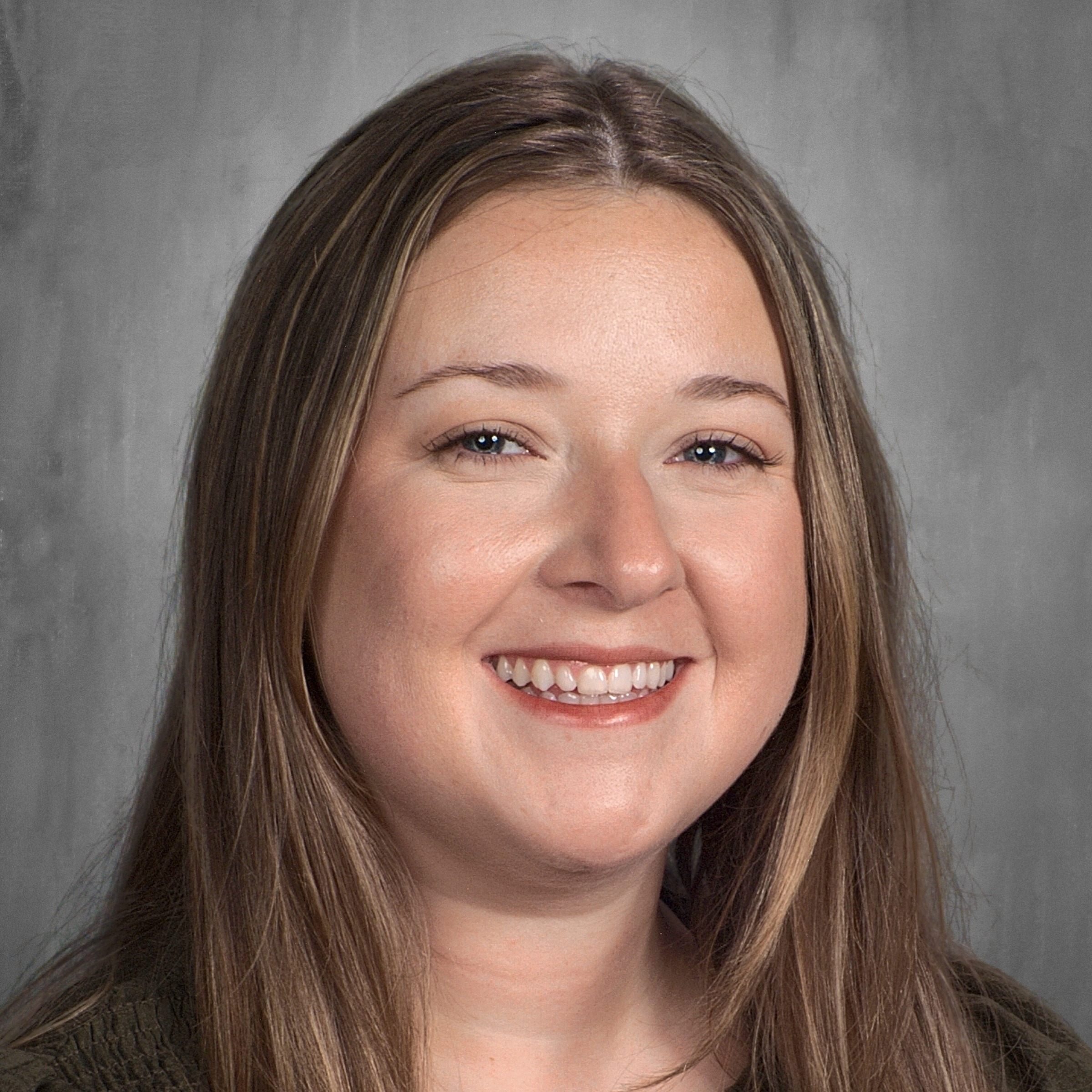 Sarah Shepherd teacher of the month at Chapel Hill Junior High