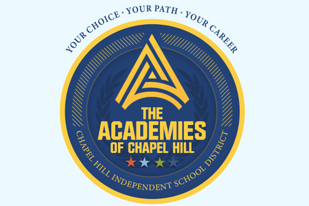 Academies of Chapel Hill logo