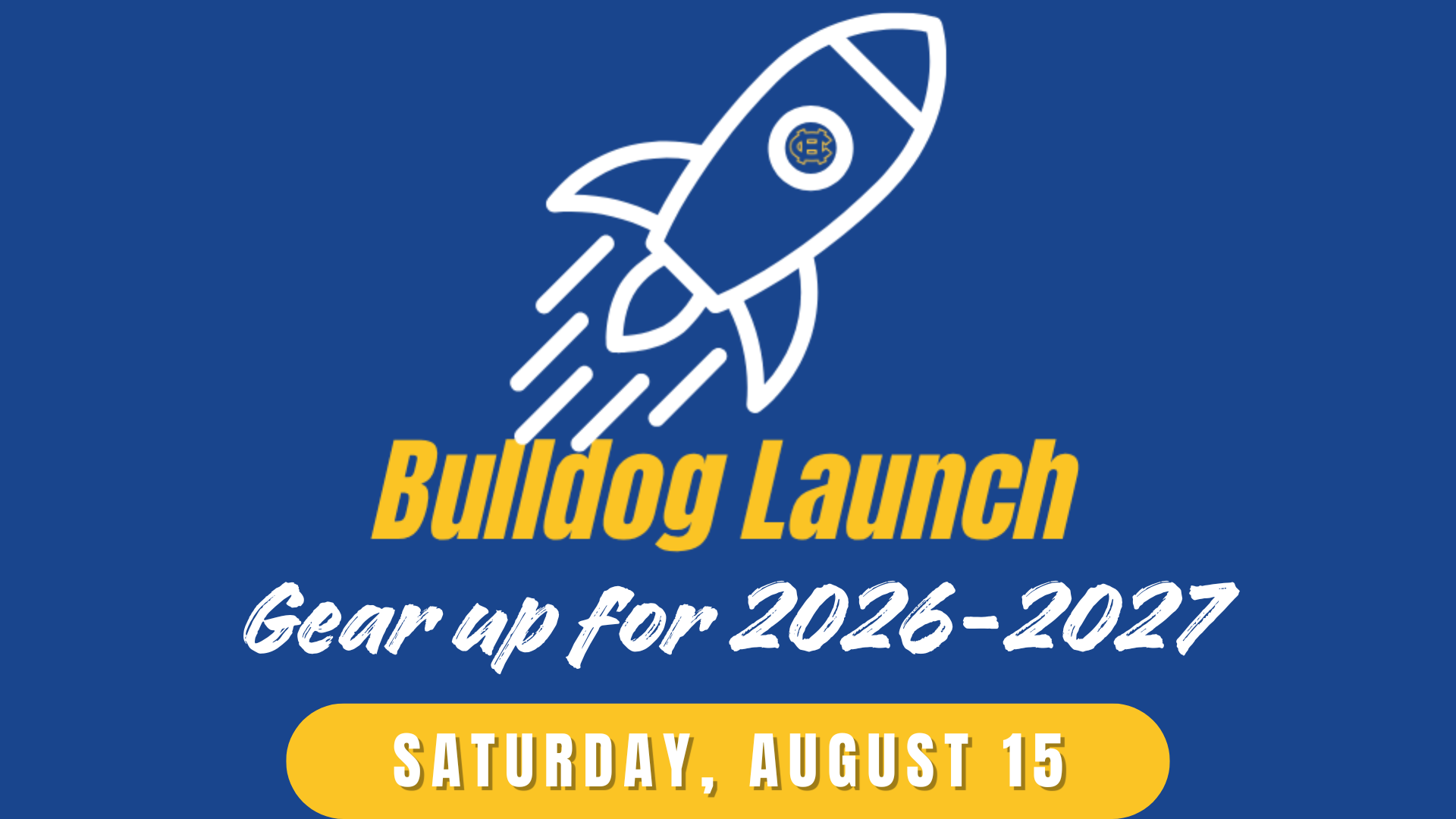 Bulldog Launch