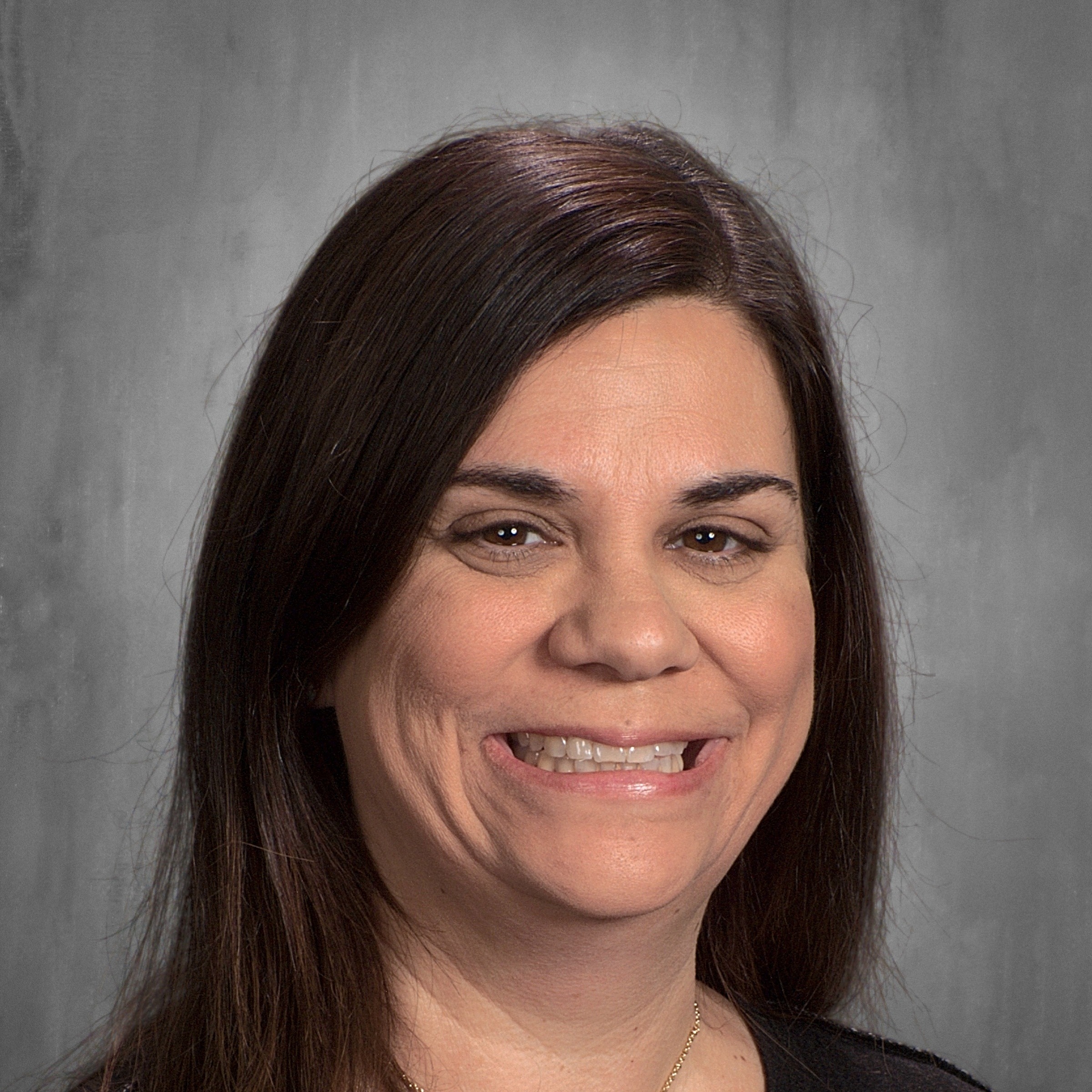 Jennifer Brown, employee of the month at Wise Elementary