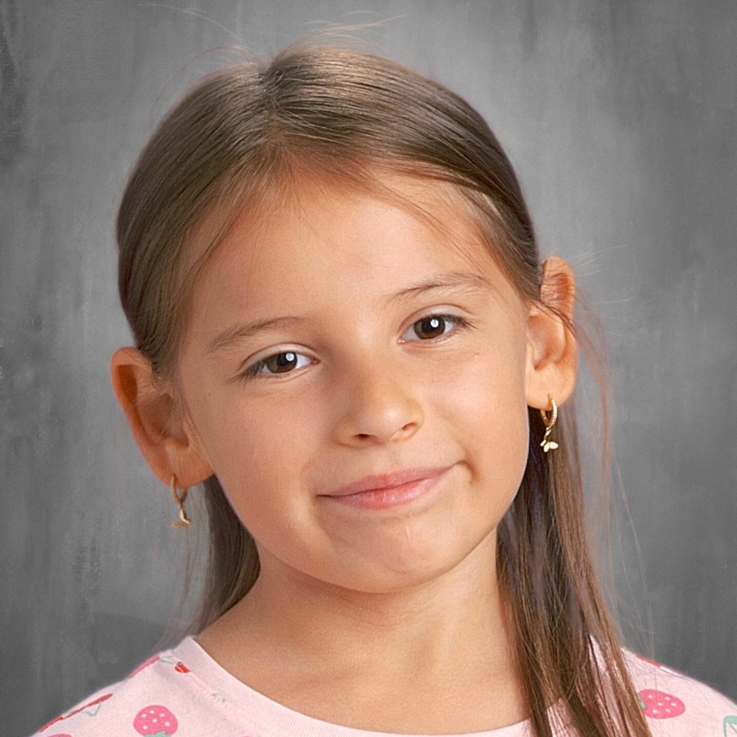 Katia Sanchez, student of the month