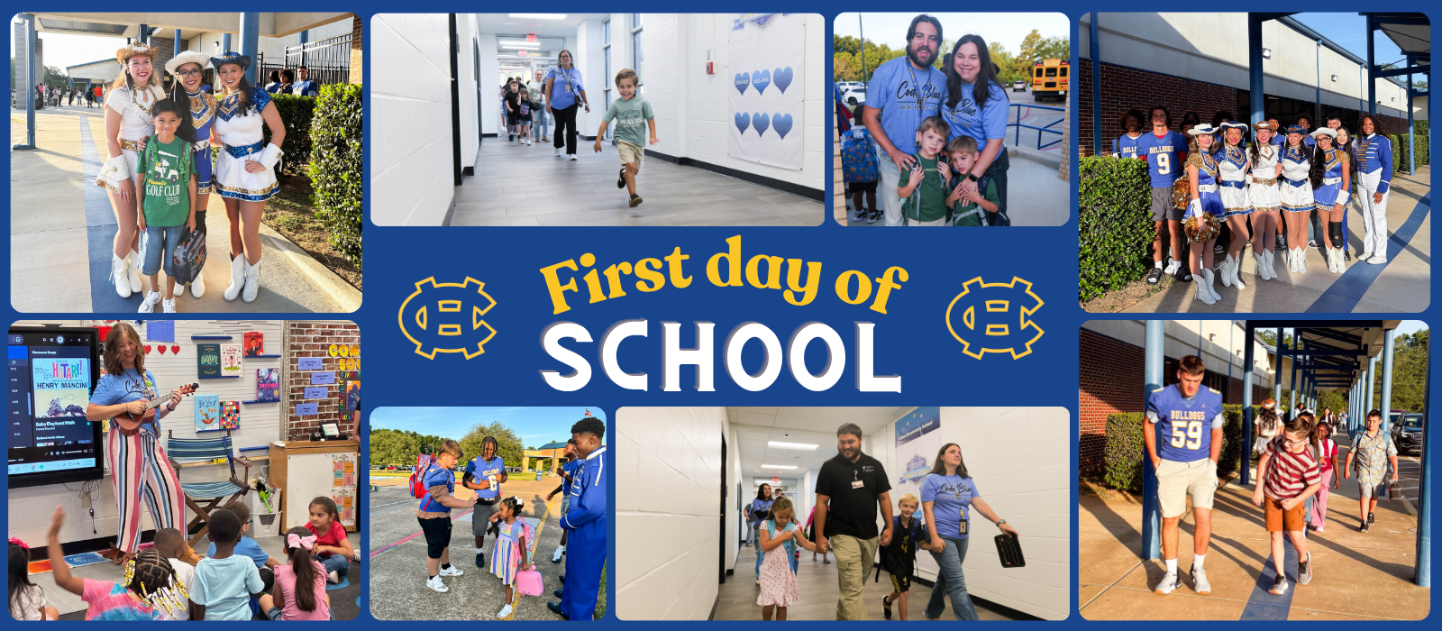 first day