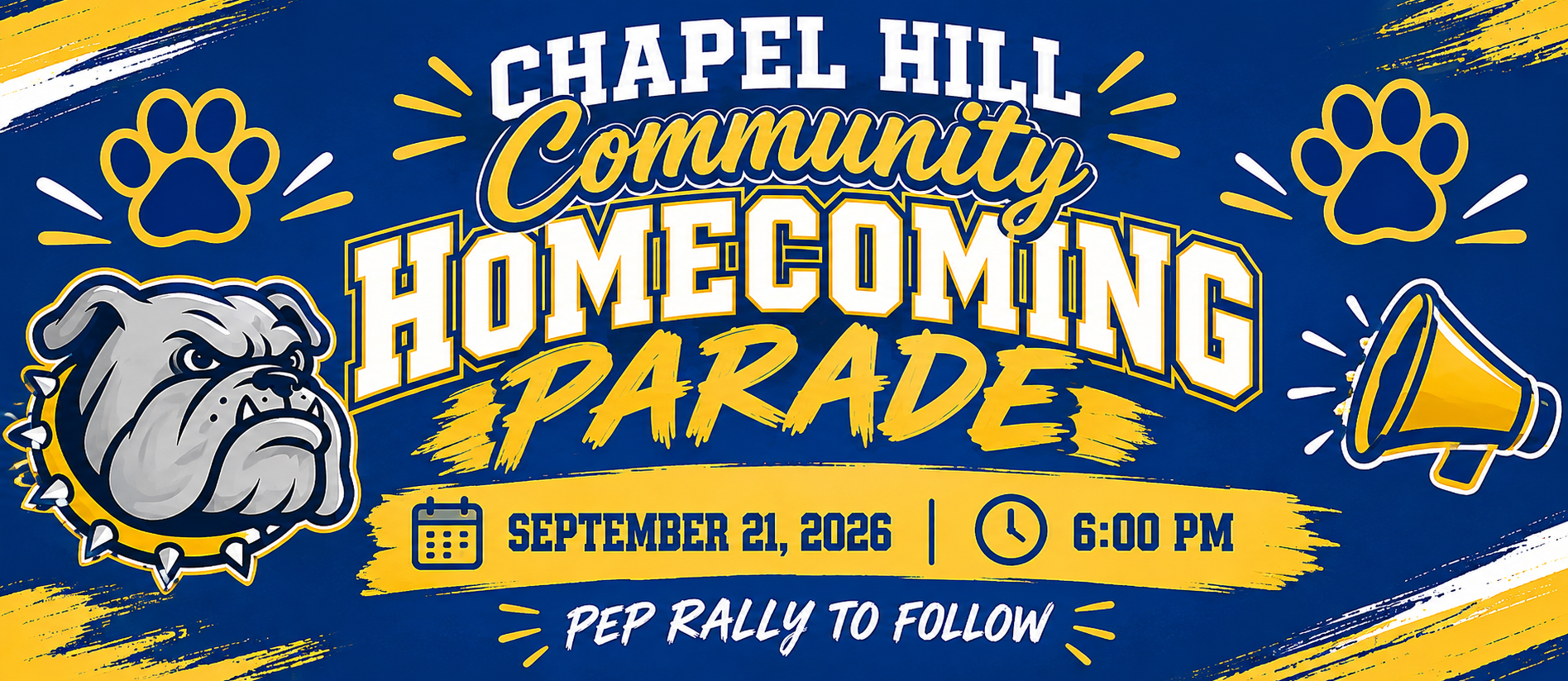 Homecoming Parade