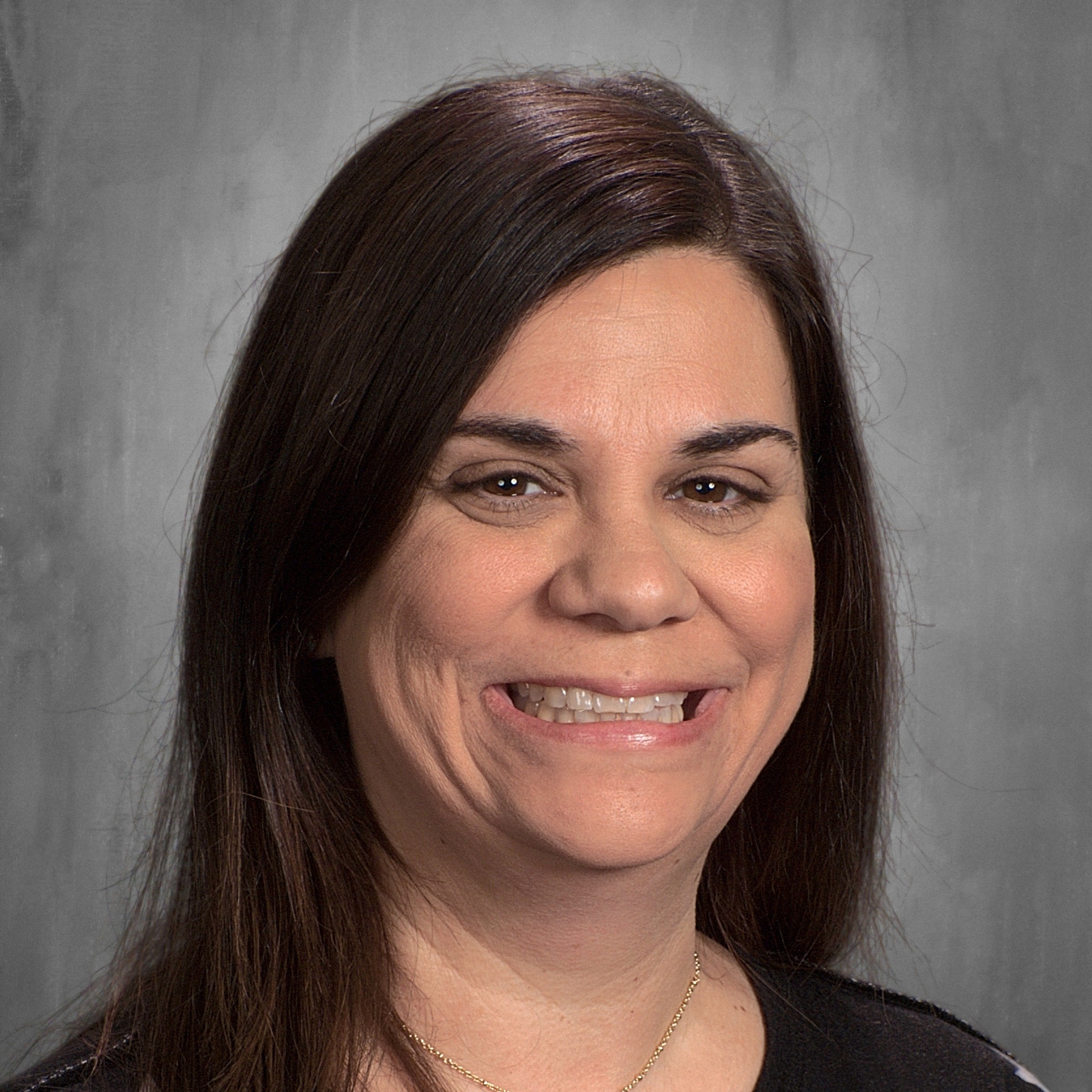 Jennifer Brown, employee of the month at Wise Elementary
