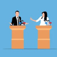 debate