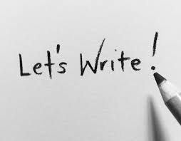 Let's write