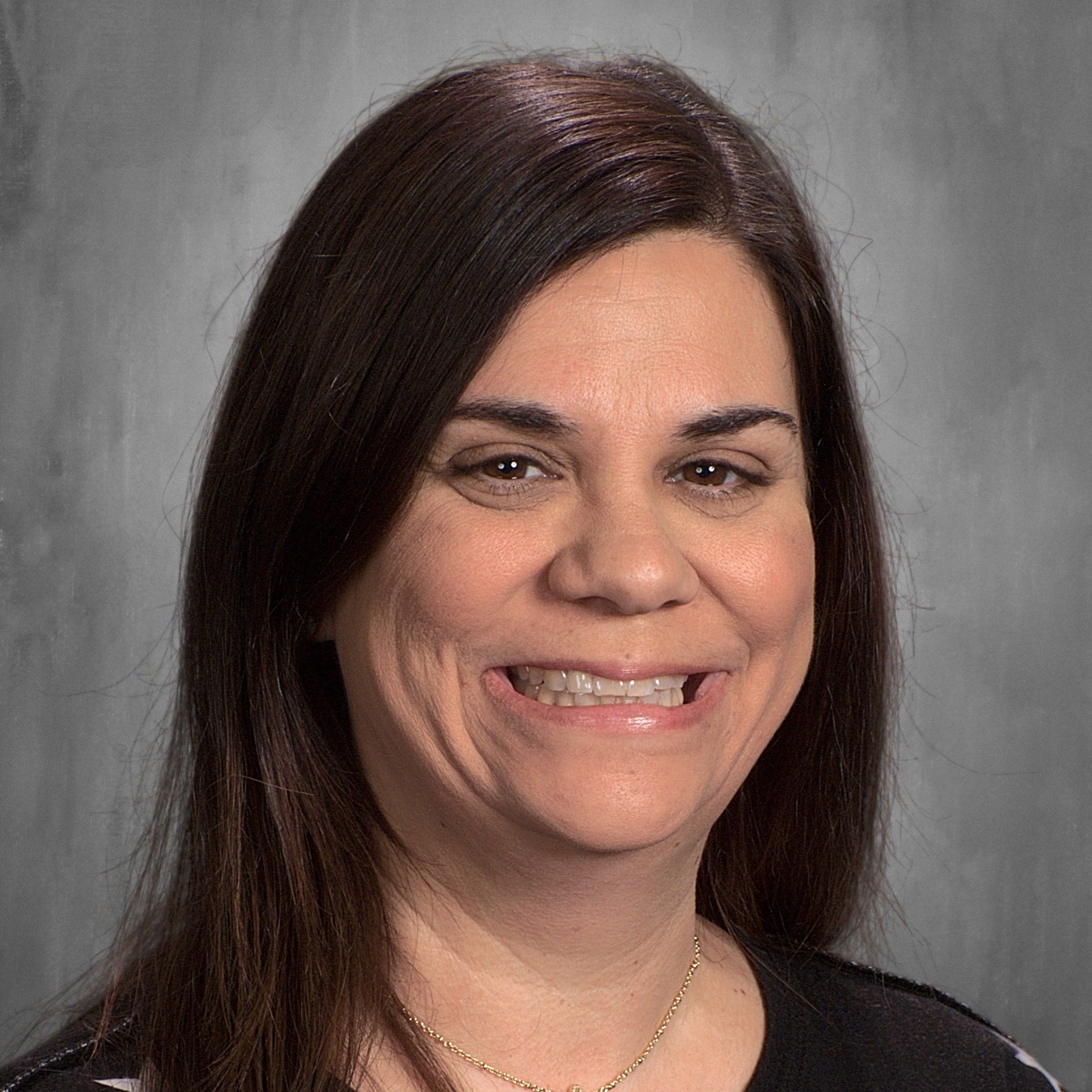 Jennifer Brown, employee of the month at Wise Elementary