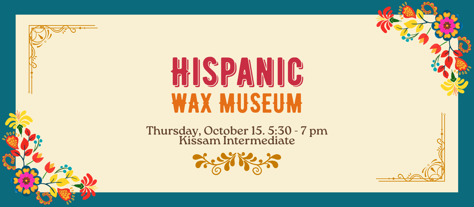 Hispanic Heritage Wax Museum