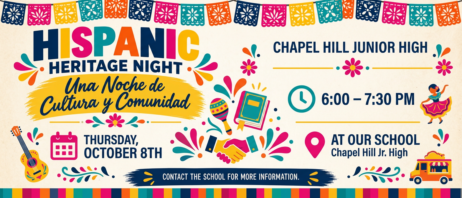 Hispanic Heritage Night
