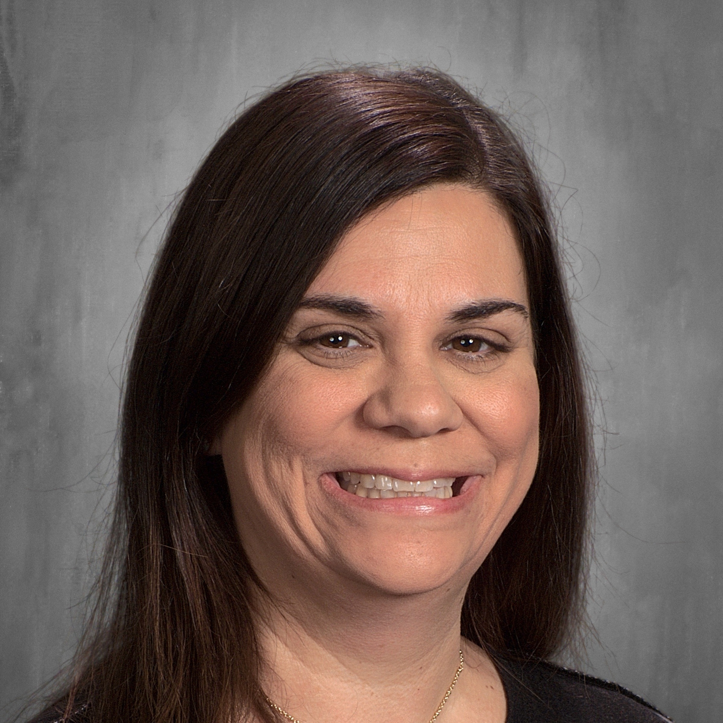 Jennifer Brown, employee of the month at Wise Elementary