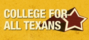 College for Texans link