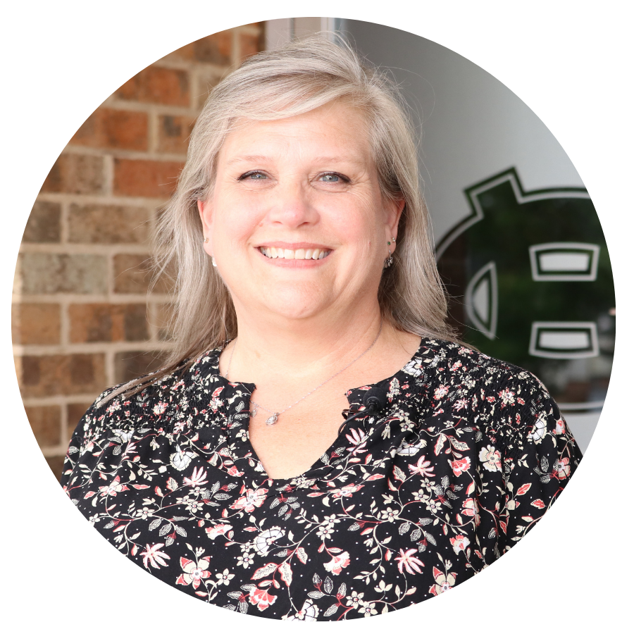 Julie Chance, District Lead Counselor and TjC Promise Ambassador  