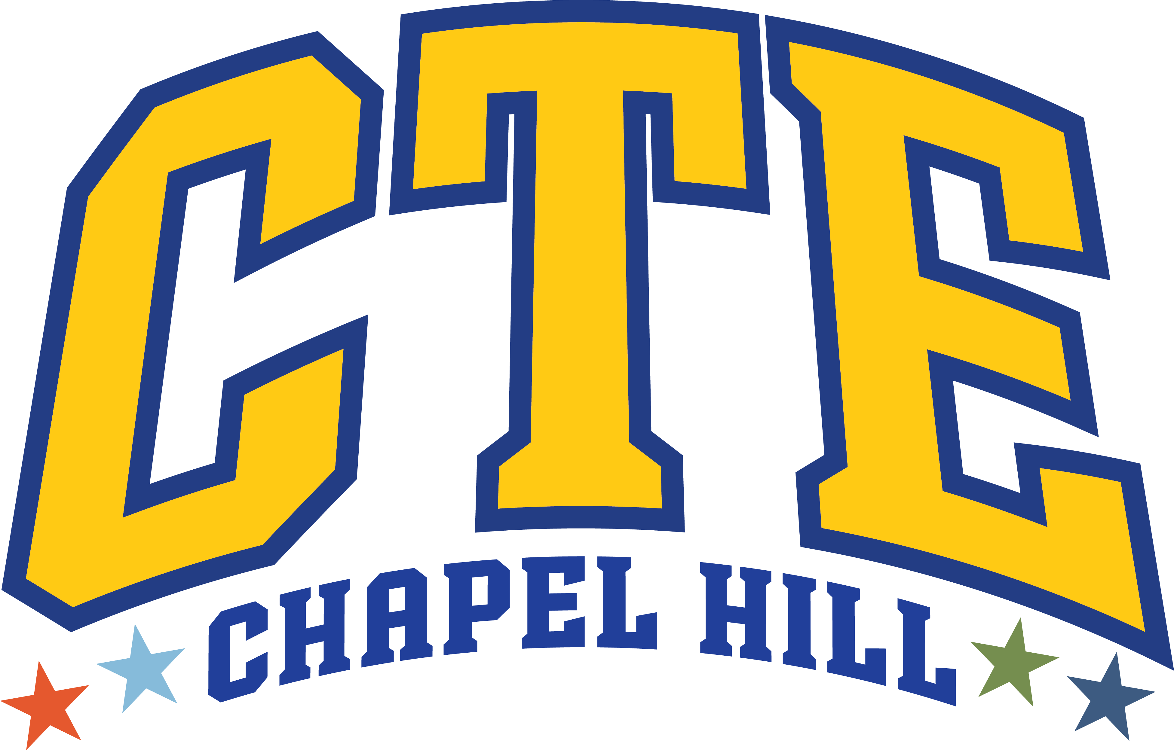 CTE Chapel Hill logo