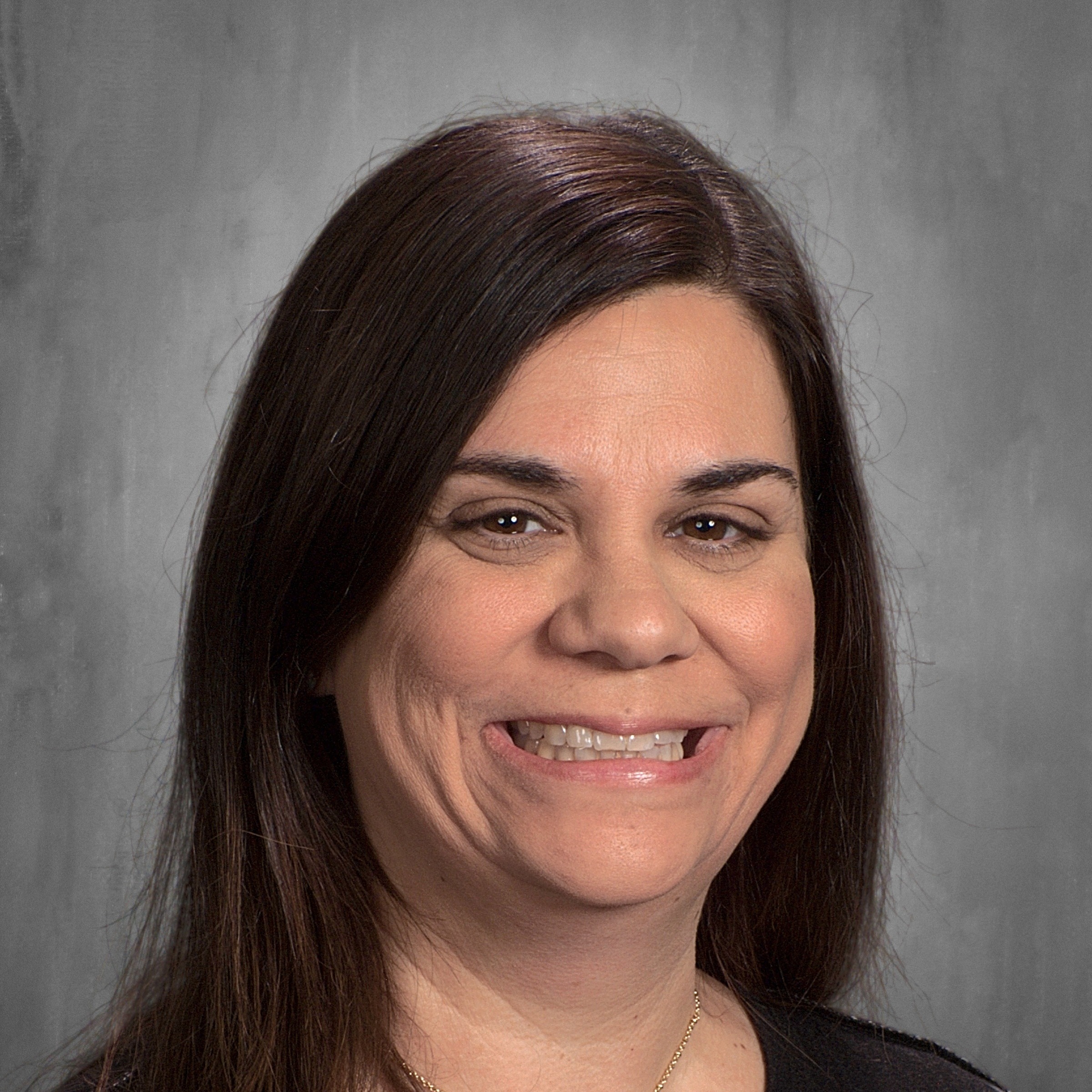 Jennifer Brown, employee of the month at Wise Elementary