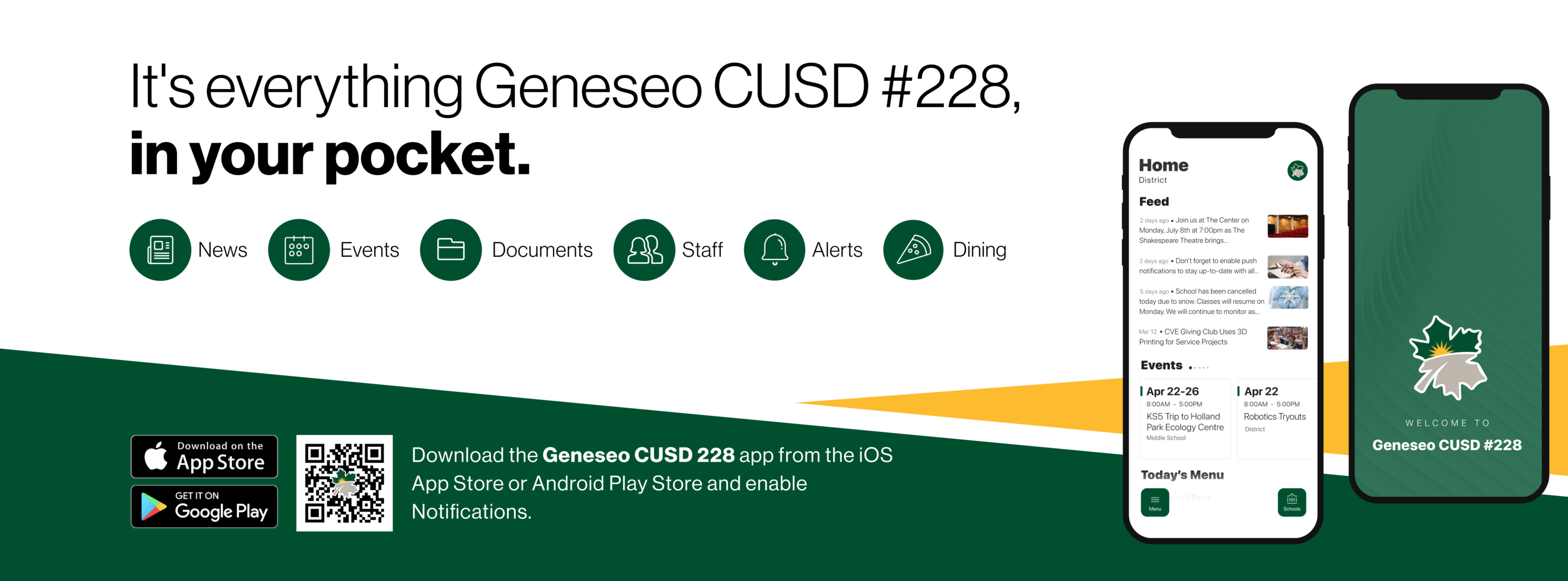 Download our new app!