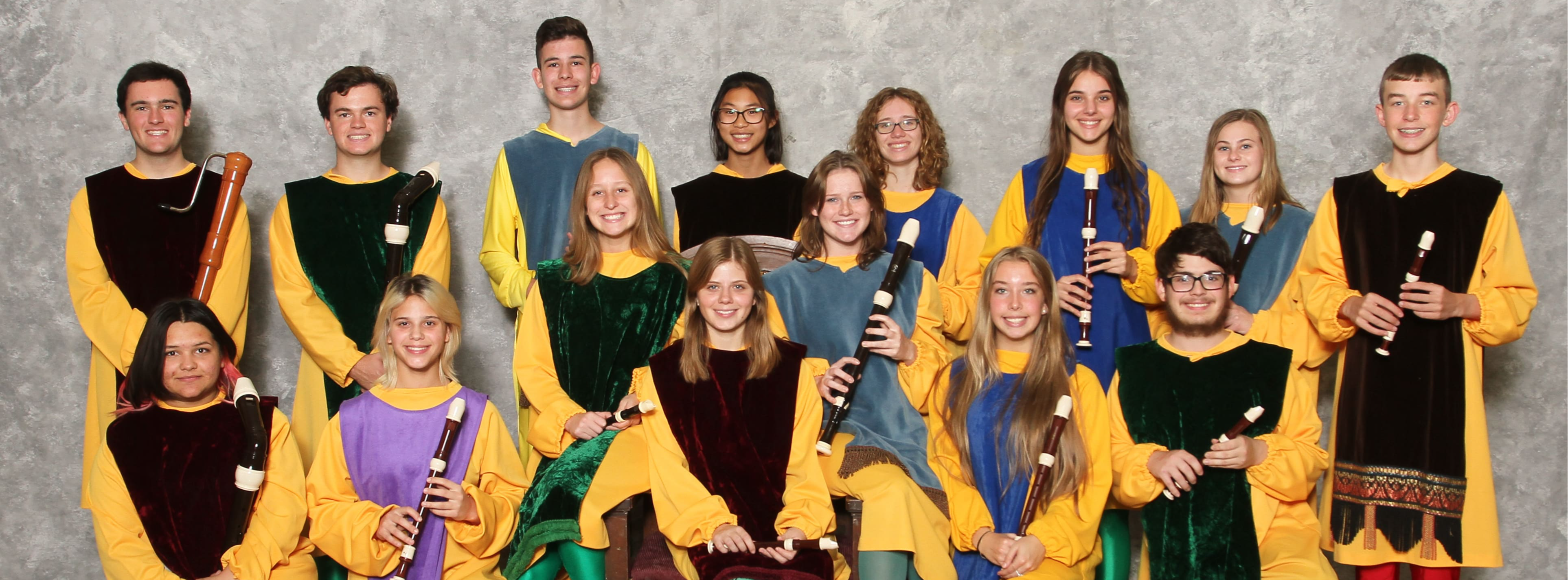 42nd annual Madrigal Dinner Concert