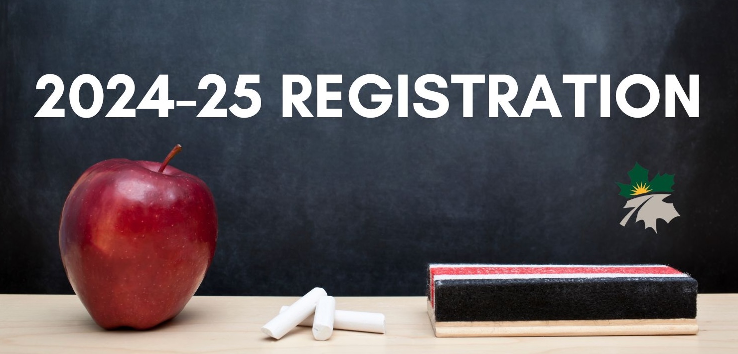 2024-25 registration