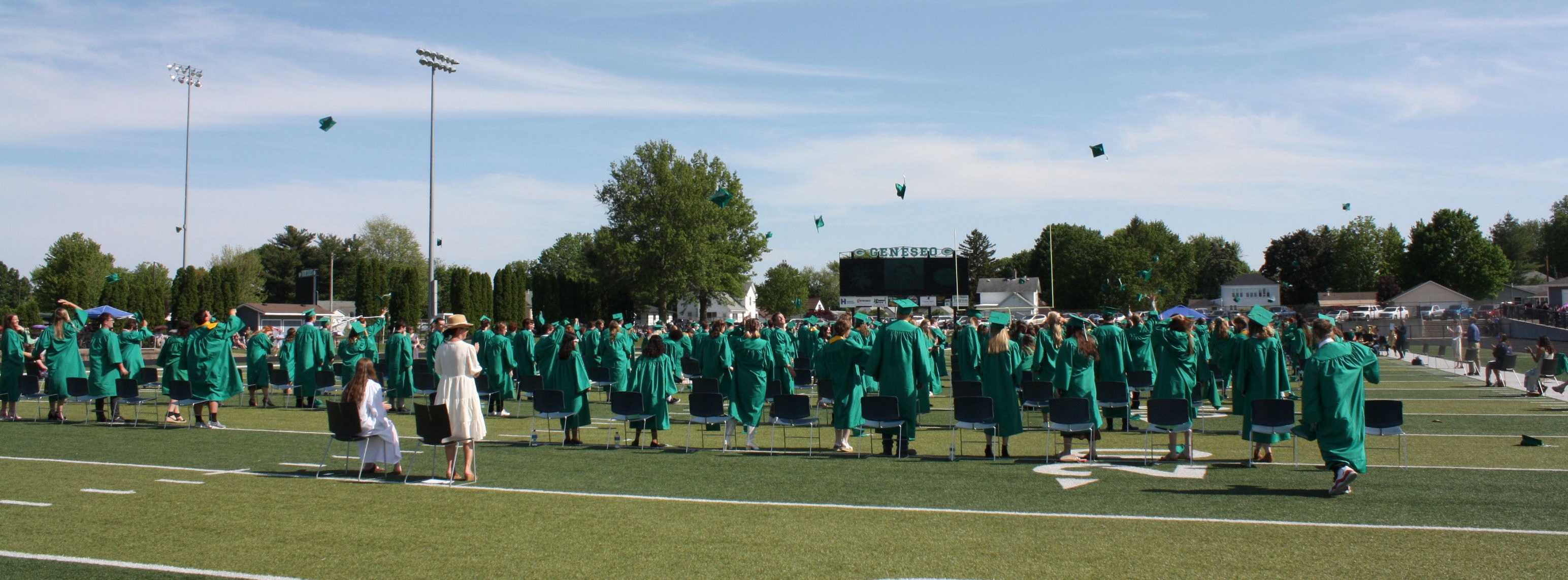 Class of 2024 graduation set for May 19