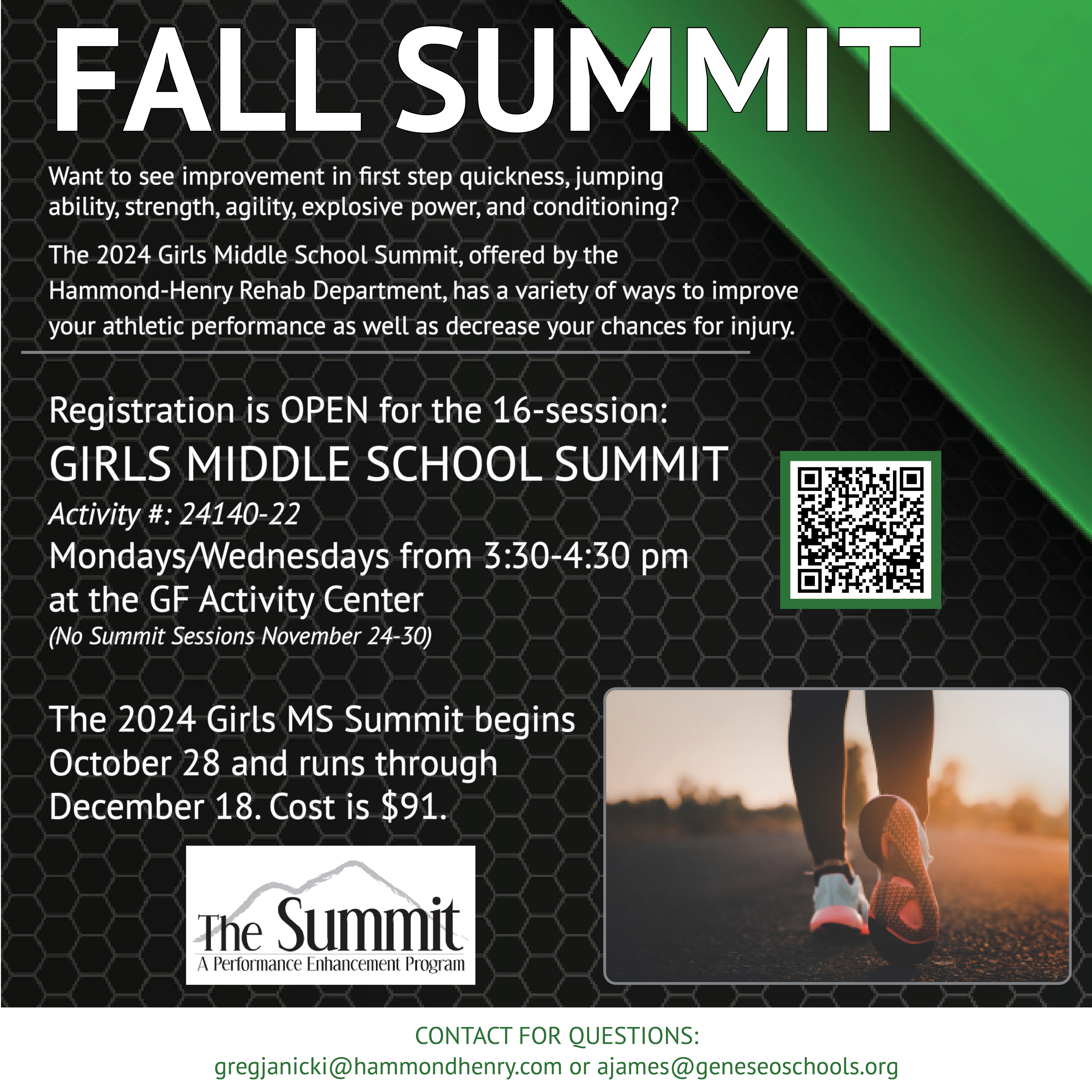 Fall Summit