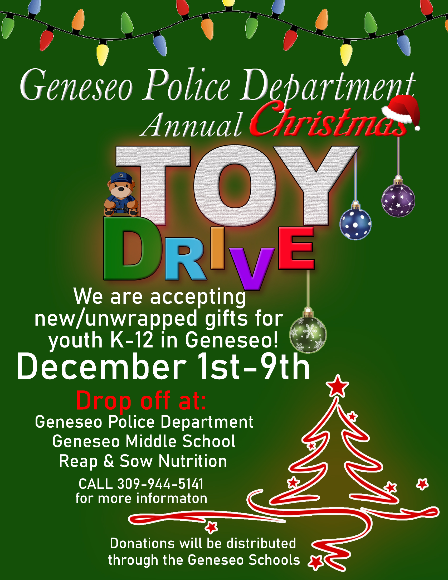 Toy Drive